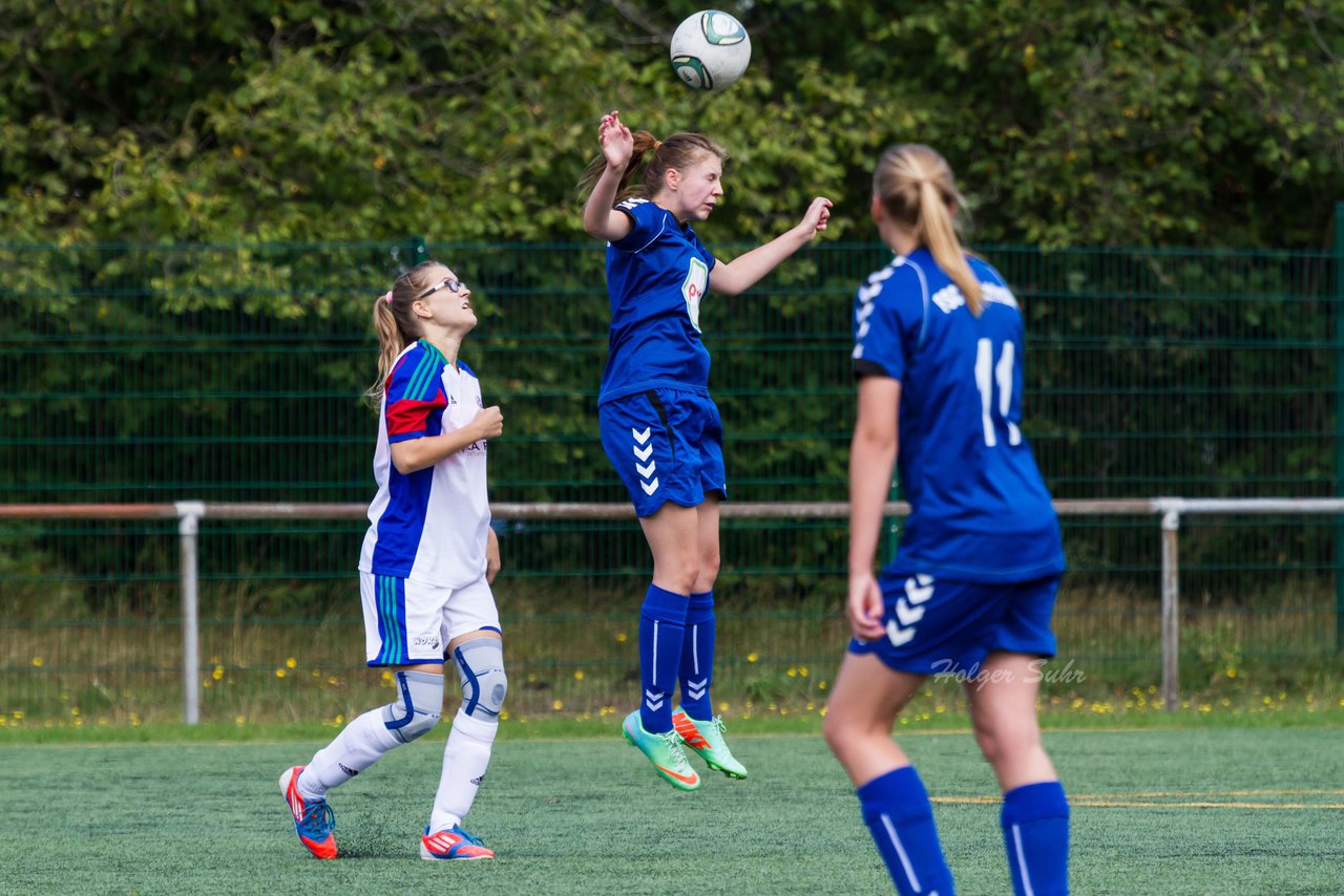 Bild 80 - B-Juniorinnen SV Henstedt Ulzburg - FSC Kaltenkirchen : Ergebnis: 3:2